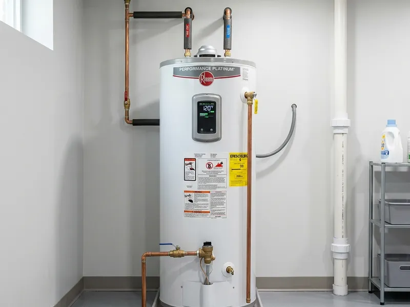 Water Heater Repair Plumber in North Vandergrift, PA